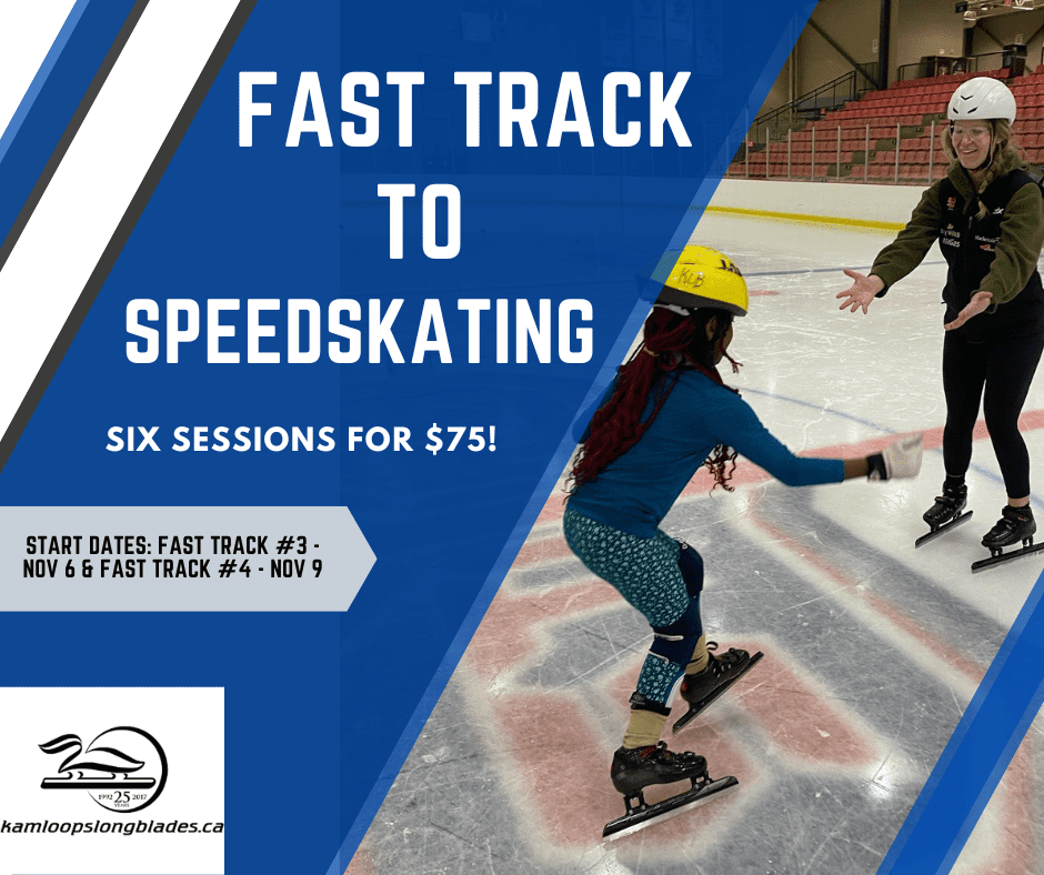 Join FAST TRACK!