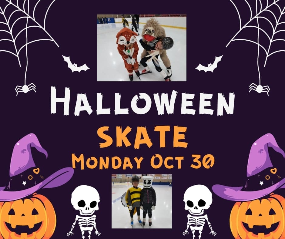 Halloween Skate!