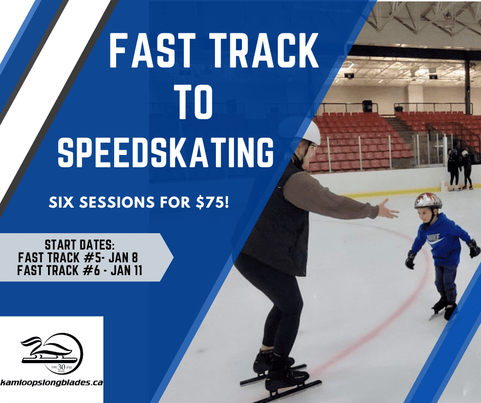 Fast Track to Speed Skating!