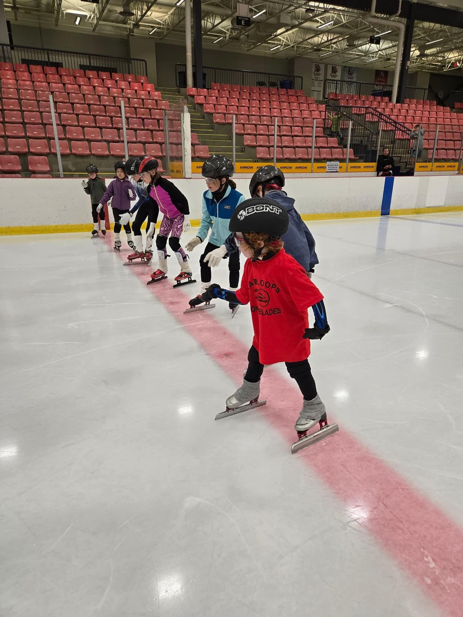 2026 “Cooper Test” Skate-a-Thon